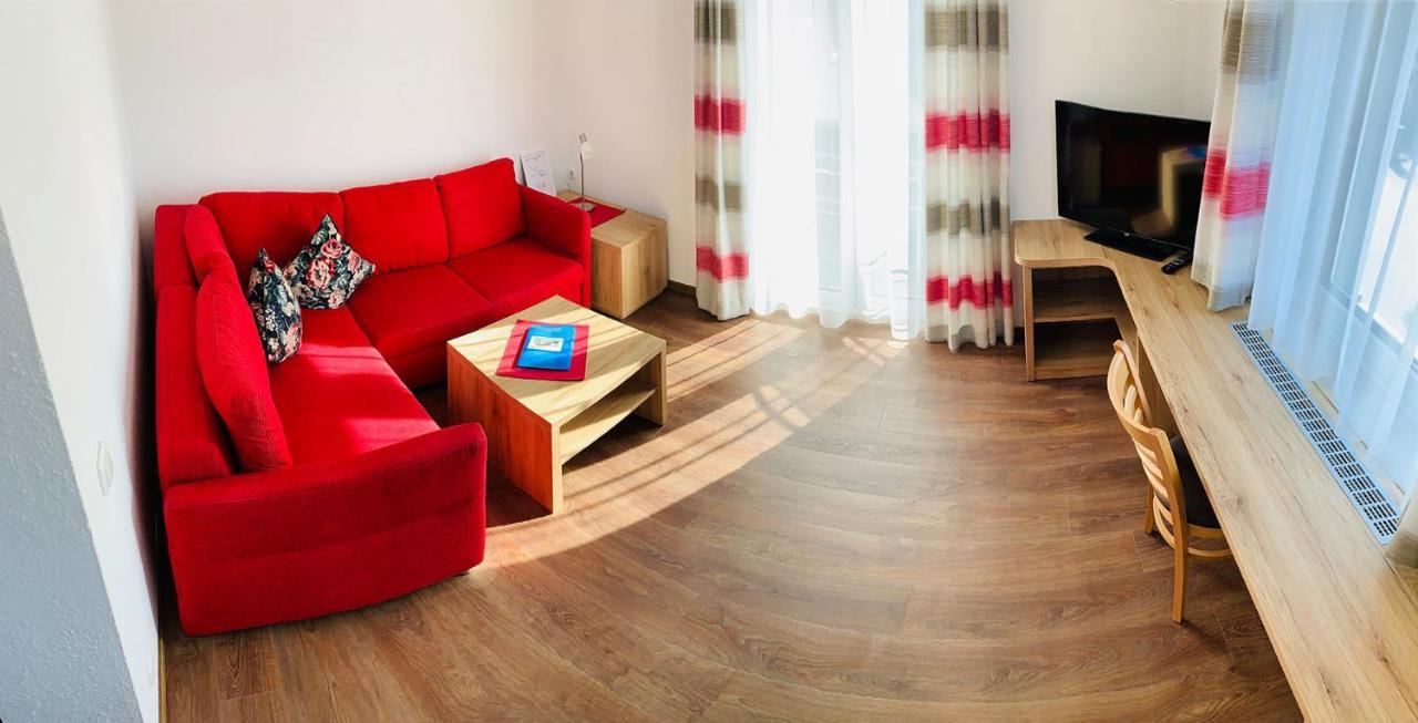 Apartmenthaus Florian Лам Екстер'єр фото