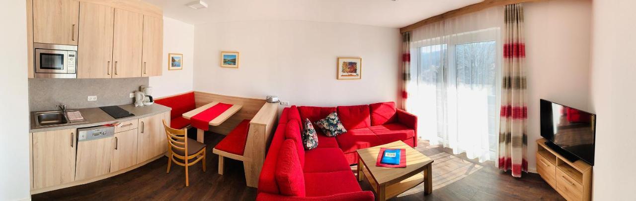 Apartmenthaus Florian Лам Екстер'єр фото