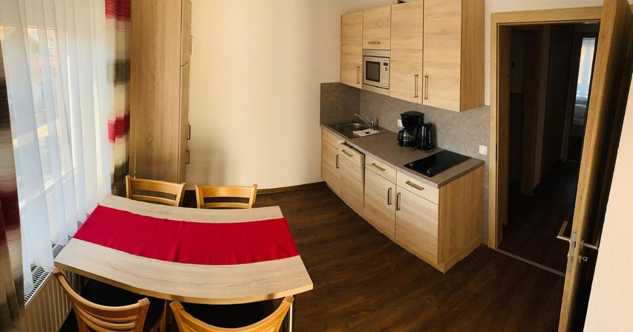 Apartmenthaus Florian Лам Екстер'єр фото
