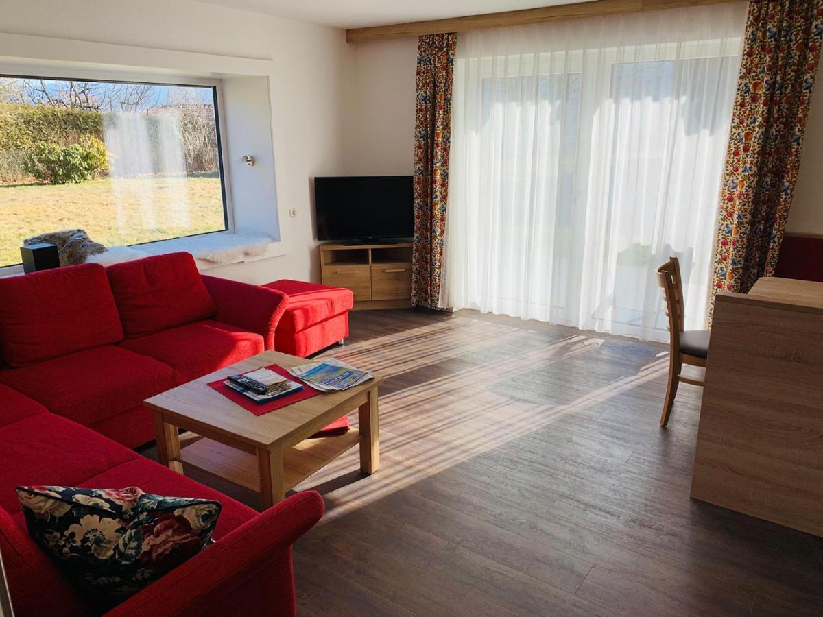 Apartmenthaus Florian Лам Екстер'єр фото